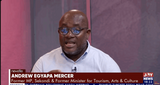 This is beginning to look like ‘419’ – Egyapa Mercer criticises Mahama’s flagship policies