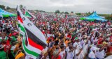 Volta region remains unshaken NDC bastion – GIMPA-KAS study