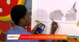I started 3D drawing at age 11 – 16-year-old CEO reveals