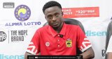 Seth Kwadwo insists Kotoko players are motivated to fight for a win against Nations FC