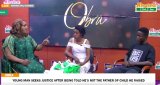 SHS Love turns sour: Teen boy demands justice after raising child that isn’t his
