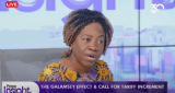 God will judge people politicising galamsey fight – Awula Serwaa
