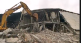 McDan’s Warehouse allegedly demolished by national security operatives
