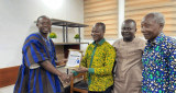 KNUST honours Hepa Plus founder for contributions towards research into herbal medicine and (…)