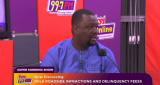 Delinquency and infraction fees have been there since 2012 – DVLA boss