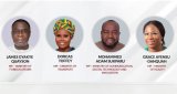 Parliament approves all 4 Deputy Ministerial nominees