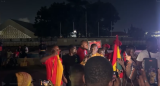 FixTheCountry Movement hold vigil at Revolution Square ahead of anti-galamsey march