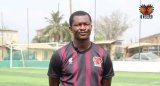 Asante Kotoko shaped my career - Daniel Nii Adjei