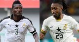 Asamoah Gyan helping Antoine Semenyo reach full potential
