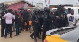 Akwatia By-Election: One arrested as chaos erupt over campaign poster incident [Video]
