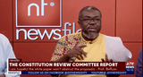 Barker-Vormawor urges Mahama to lead constitutional reform implementation