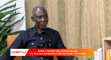 My first two productions failed when I entered commercial theatre – Uncle Ebo Whyte