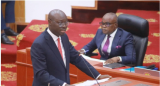 2025 mid-year budget presentation is on July 24 – Finance Minister