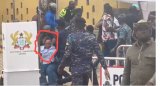 Ablekuma North rerun: Hawa Koomson assaulted