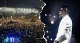 Massive turnout at Black Star Square for Shatta Wale’s Birthday concert