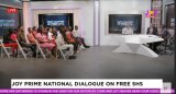 Joy Prime National Dialogue on Free SHS: Balancing access, quality and sustainability