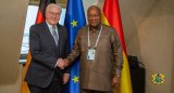 Germany commits €65 million to support Ghana’s development agenda