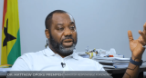 Dr Matthew Opoku Prempeh confirms NIB interrogation over his tenure as Education Minister