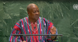 African leaders demand reparative justice at UN General Assembly, decry Western silence on (…)