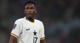 It’s a disgrace – Baba Rahman on state of pitches in Ghana