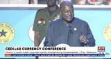 Cedi at 60 symbolizes Ghana’s independence and economic resilience- President Mahama