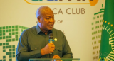 I’m committed to stabilising Ghana’s economy – Mahama reaffirms