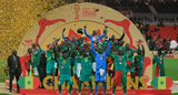 Senegal beat hosts Morocco to clinsh 2025 AFCON with Pape Gueye’s late stunner
