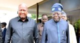 Nigeria’s President Tinubu condoles with Ghana over tragic helicopter crash