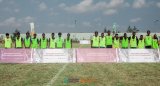 From refugee camps to the pitch: 17 young talents spotted in Accra