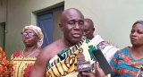 Paramount Chief of Lower Axim threatens to strip any chief implicated in galamsey of title