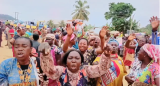 Bibiani market women cry for stability after constant displacements