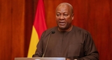 Africa must invest in skills, unity and industry or risk being left behind – Mahama