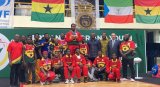 Team Ghana wins 13 medals at African Junior and Youth Weightlifting Championship