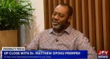 Napo opens up on life after 2024 election defeat
