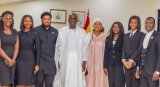 Ghana School of Law students celebrate historic inclusion in Students Loan Trust Fund Plus