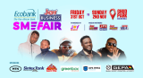 Epic deals, music and vibes: Ecobank-JoyBusiness SME Fair 2025 kicks off today at Accra Mall