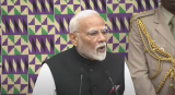 Ghana is a shining example of democracy and progress – Indian Prime Minister