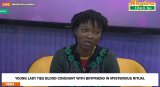 From Love to Bondage: Woman cries out over spiritual hold of lover