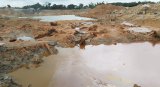 Illegal Mining Menace: Ghana Gas pipelines in Evalue Gwira Municipality at risk