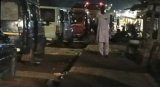 Passengers stranded overnight in Brewaniase due to curfew in Nkwanta town