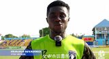 GPL: We are motivated to beat Kotoko - Bechem Utd midfielder Isaiah Nyarko