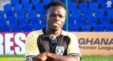 Bechem United star Augustine Okrah admits disappointment over GPL results, empathises with fans