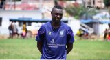 Medeamaâ€™s new striker Nurudeen Ibrahim vows to give his all for the club