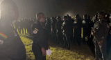 Hundreds of police officers deployed to centers ahead of Akwatia by-election