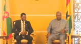 Grenada’s Prime Minister reveals his Akan ancestry as Ghana, Grenada strengthen bilateral ties