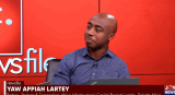 Public Financial Management Act must be enforced – Yaw Appiah Lartey on damning (…)