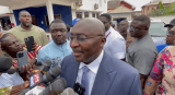 Bawumia says he’s ‘very satisfied’ after NPP flagbearer vetting