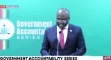 Presidential jet still grounded due to severe corrosion – Defence Minister