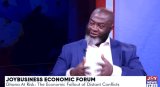 Be geopolitically sensitive in foreign policy – Ofosu-Dorte urges Ghana