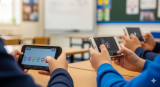 South Korea bans phones in school classrooms nationwide
